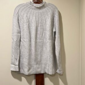 Mock turtleneck J Jill sweater